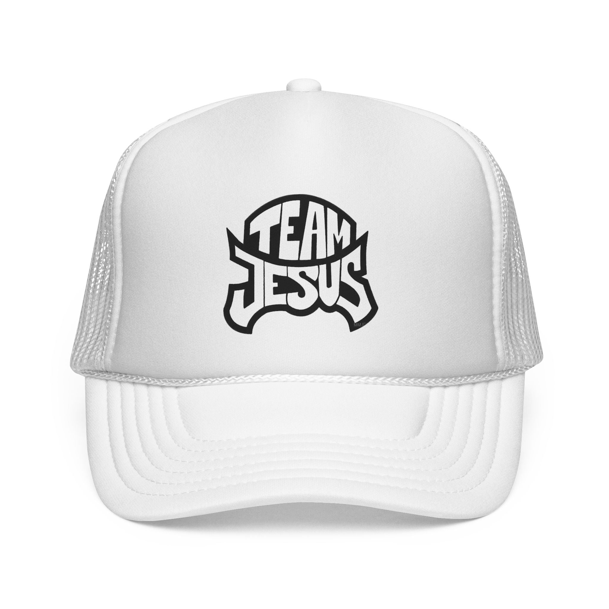 Team Jesus Trucker Cap