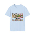 Funny Grinch Christmas T-Shirt — "That's it. I’m Not Going" Holiday Tee