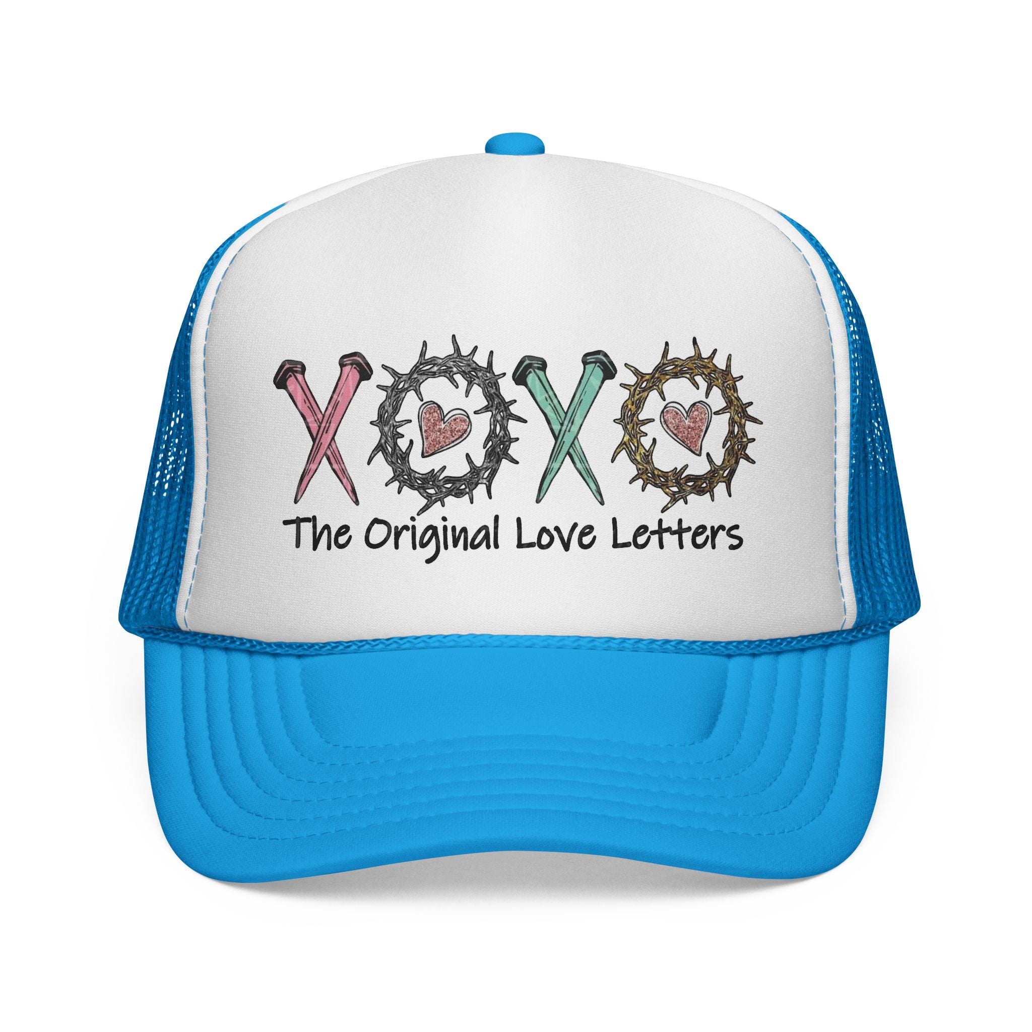 Love Letters Trucker Cap