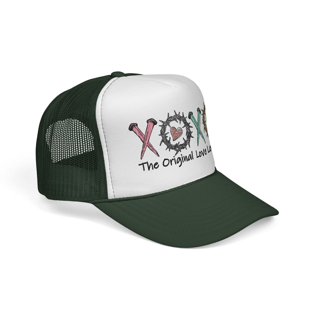 Love Letters Trucker Cap