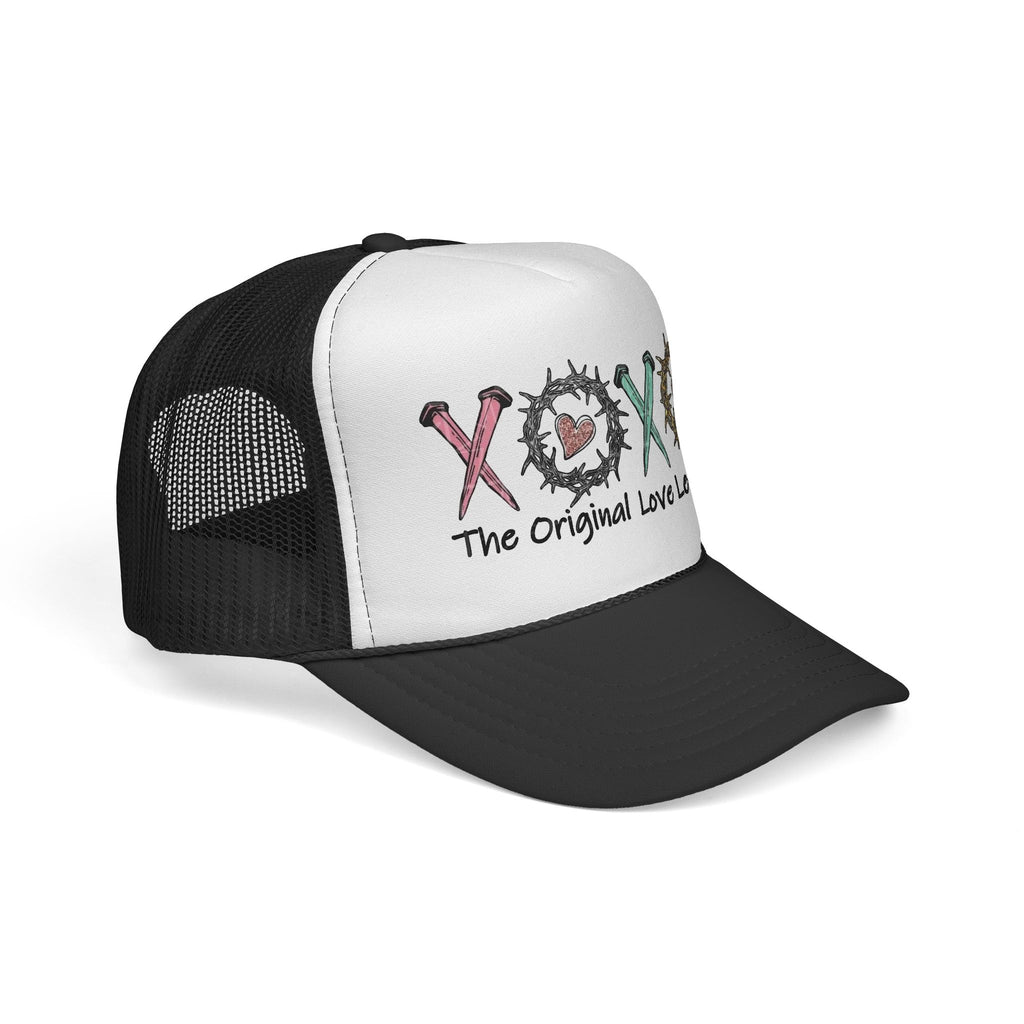 Love Letters Trucker Cap