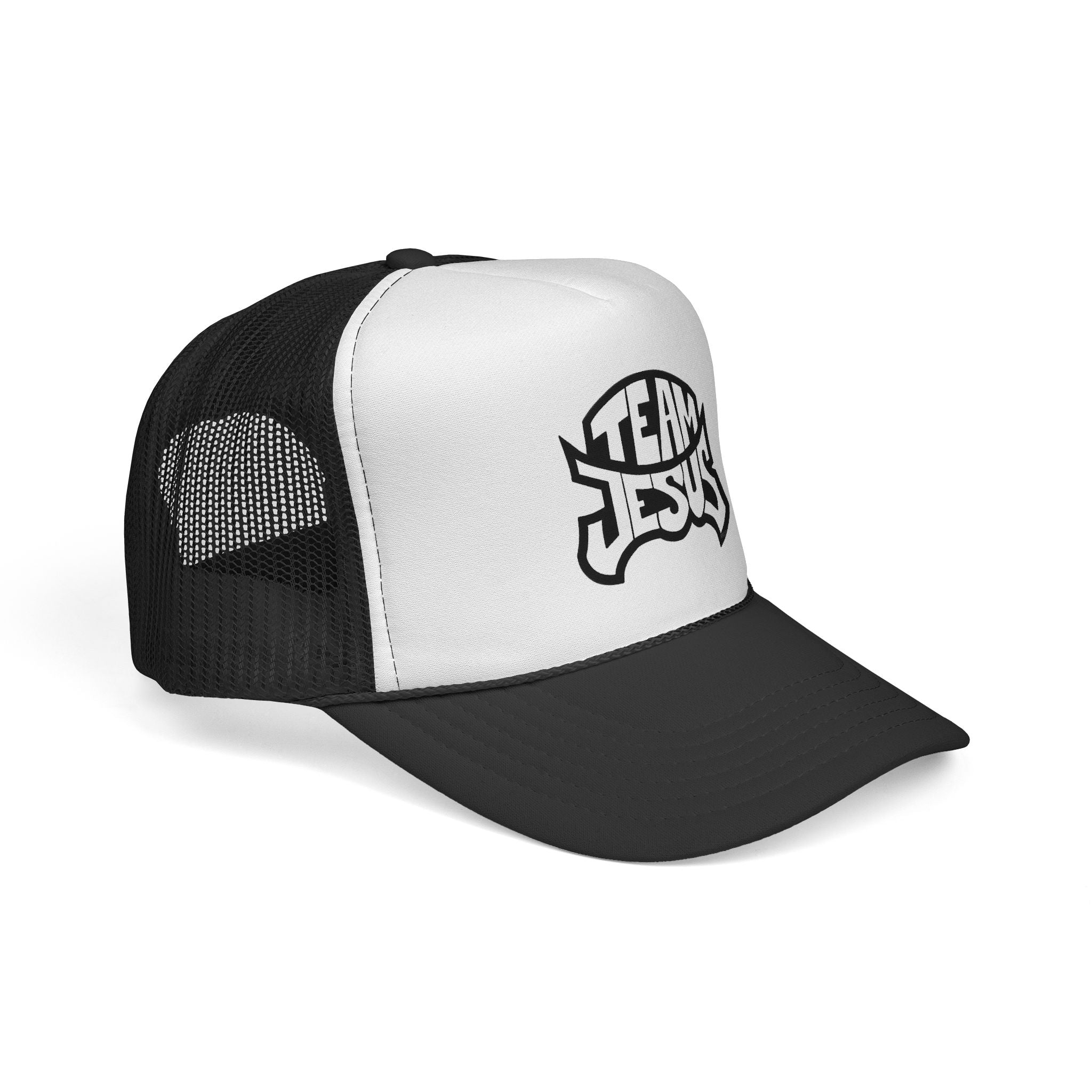 Team Jesus Trucker Cap