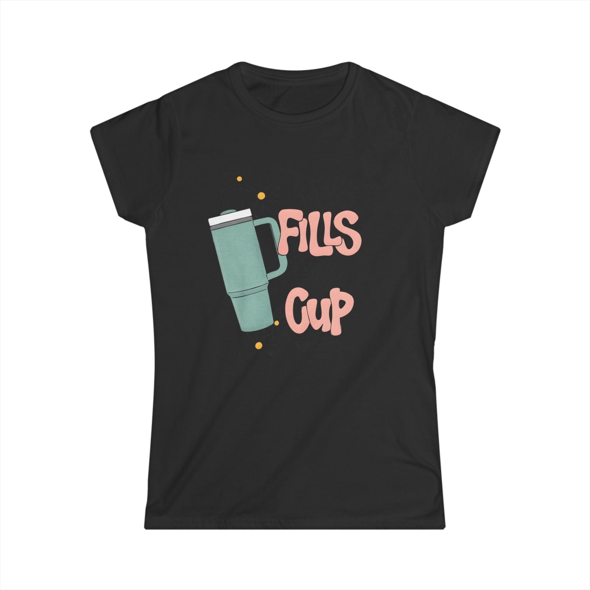 Jesus Fills My Cup Women's T‑Shirt