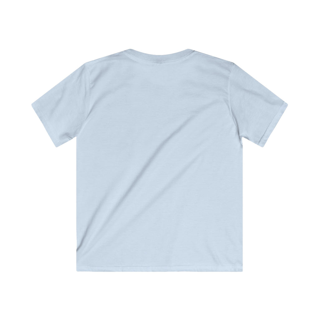 Youth Tee — "Jesus Makes Lemonade" Inspirational Christian Shirt