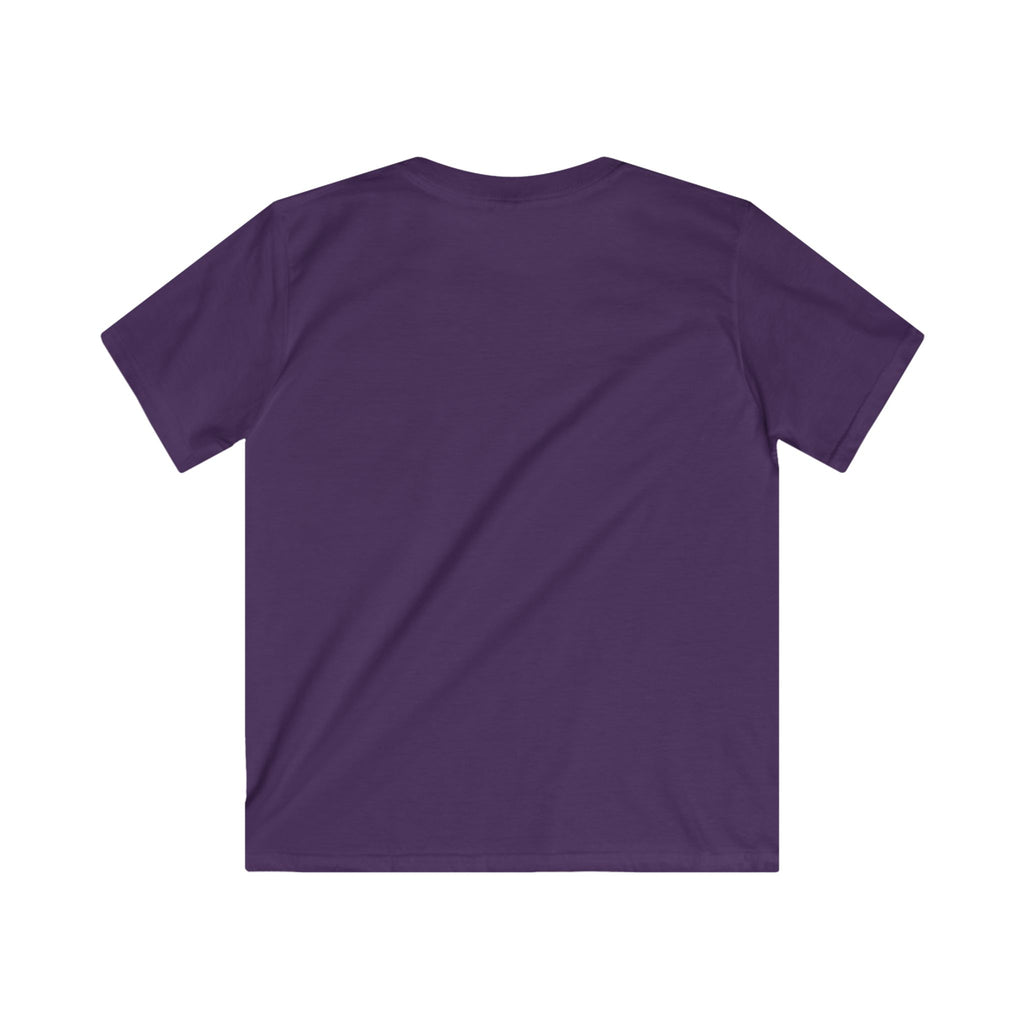 Youth Tee — "Jesus Makes Lemonade" Inspirational Christian Shirt