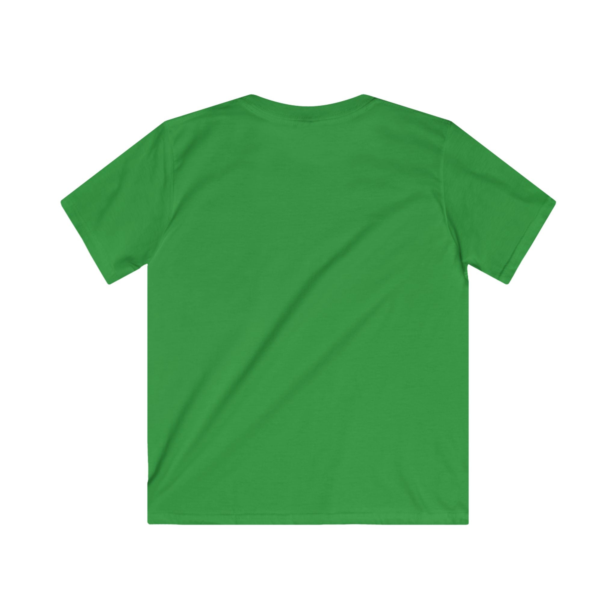 Youth Tee — "Jesus Makes Lemonade" Inspirational Christian Shirt