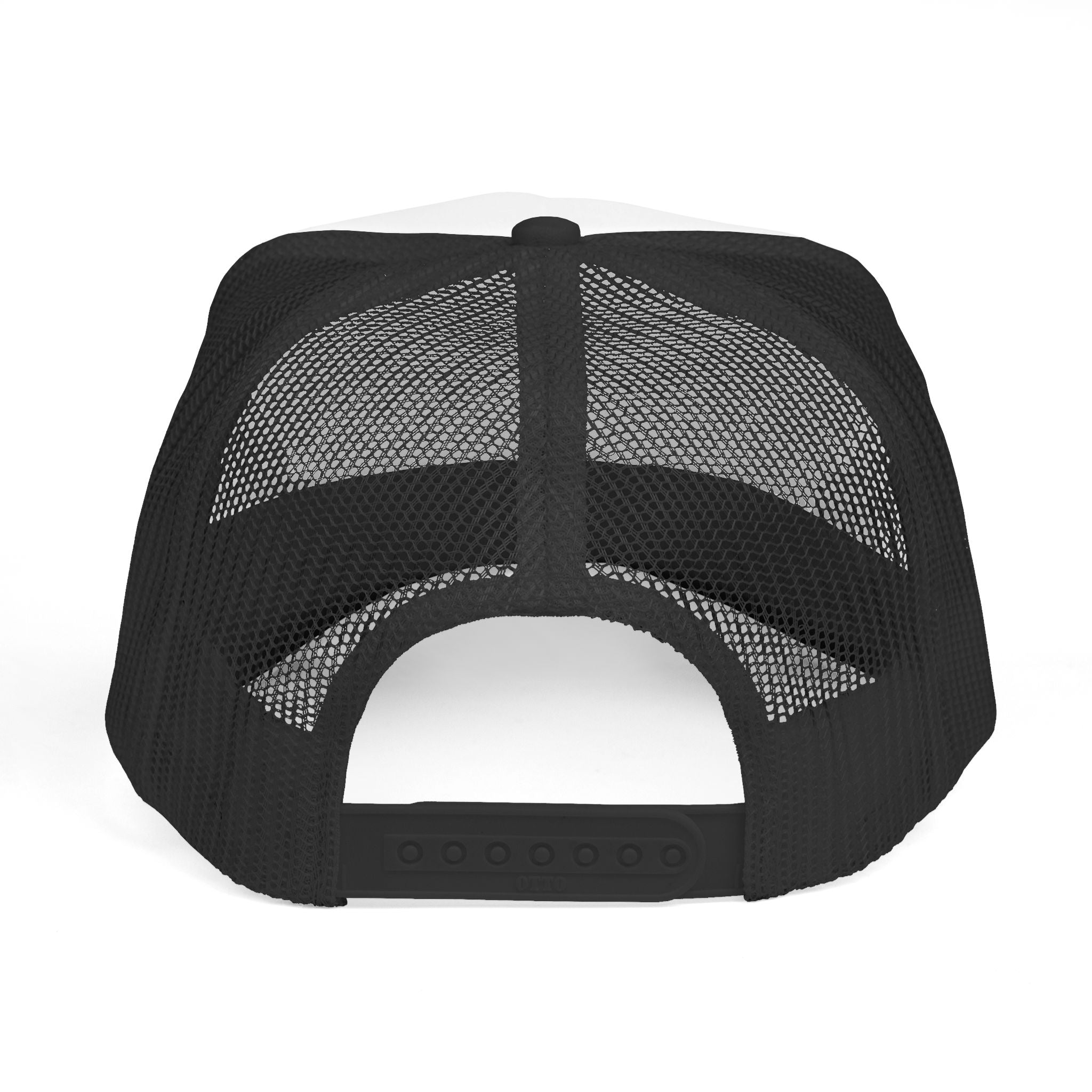Easter Trucker Cap - ‘A Lot Can Happen in 3 Days’ Cross, Crown & Empty Tomb Hat