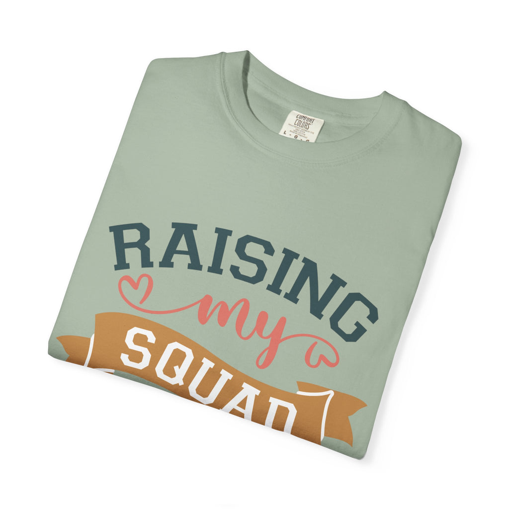 Raising My Squad Jesus Vibes T-Shirt