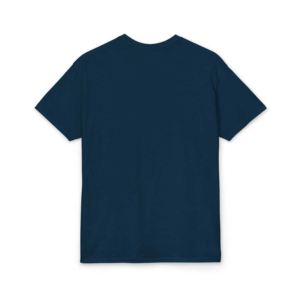 Trust God and Chill T-Shirt — Retro Faith Graphic Tee