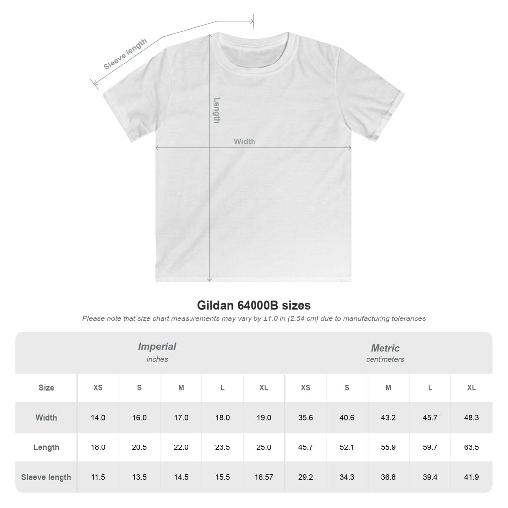 God Says I Am Like Bluey Kids Tee
