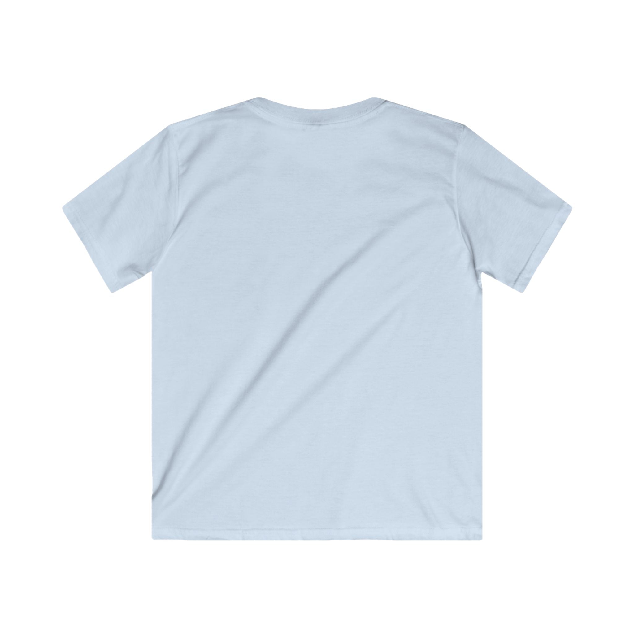 Kids Tee — "God Says That I Am..." Princess Inspirational Graphic