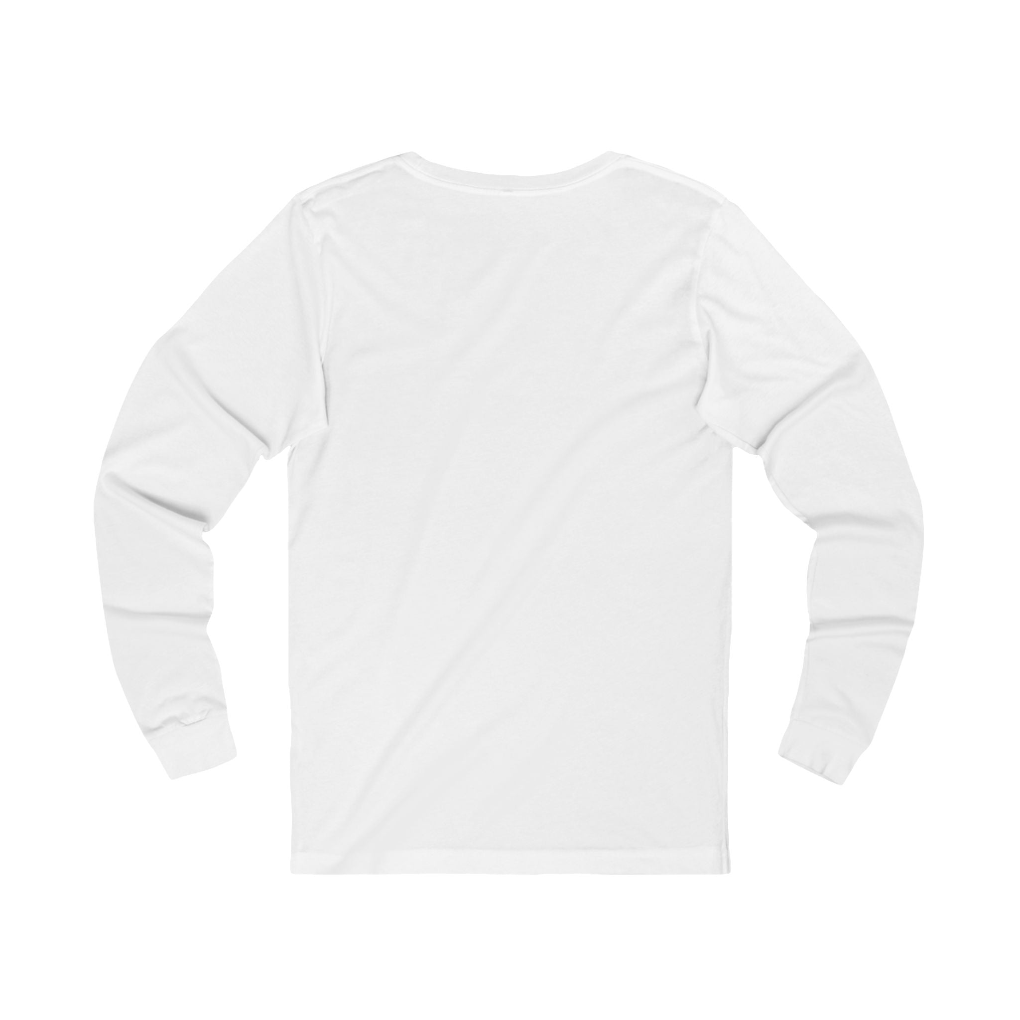 Floral Inspirational Long Sleeve Tee - "Grow Through What You Go Through"