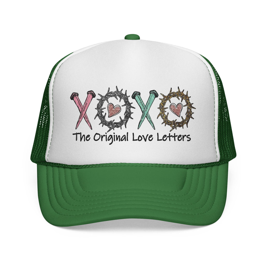 Love Letters Trucker Cap