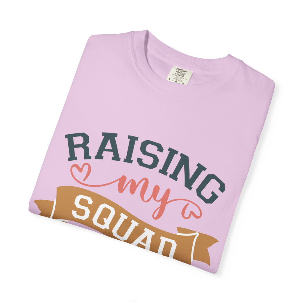 Raising My Squad Jesus Vibes T-Shirt