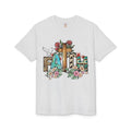 Faith Floral Cross T-Shirt
