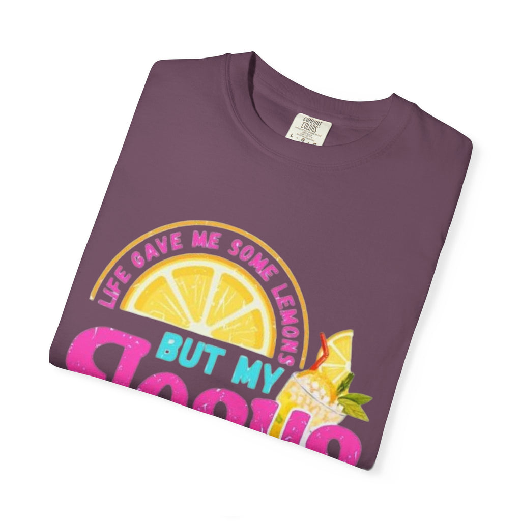 Christian T-Shirt — "But My Jesus He Be Makin' Lemonade" Graphic Tee