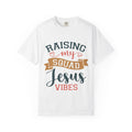 Raising My Squad Jesus Vibes T-Shirt