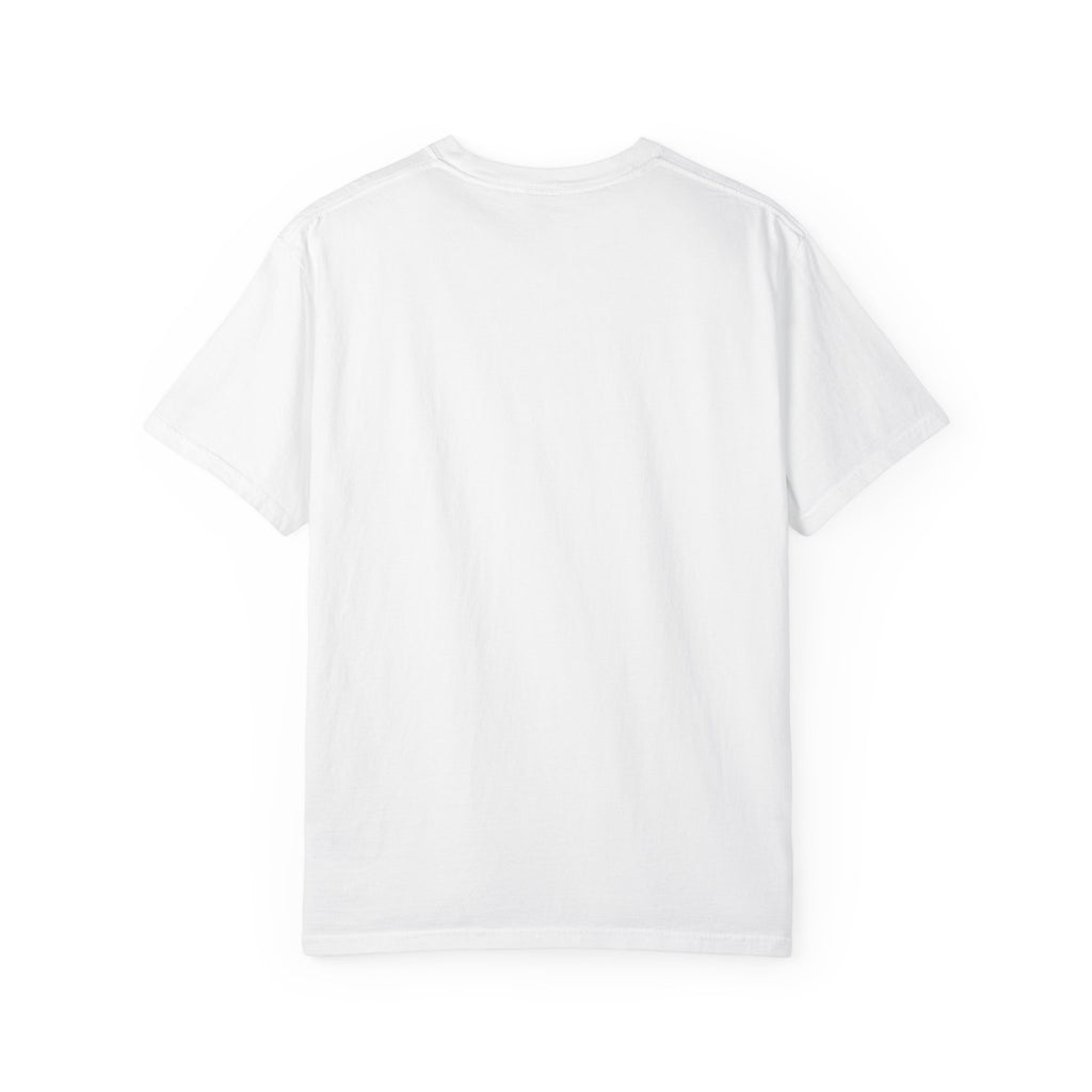Faith Graphic T-Shirt — Distressed Typography Christian Tee