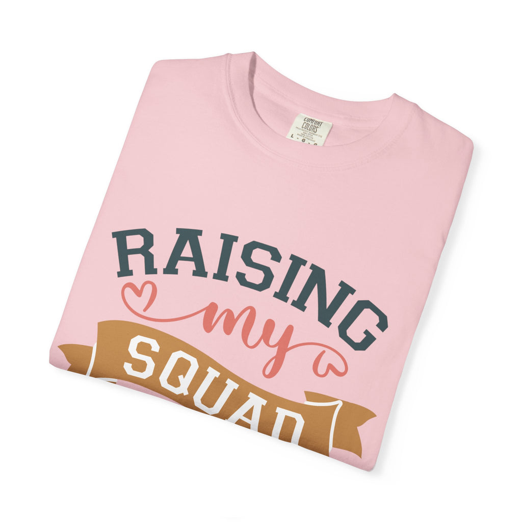 Raising My Squad Jesus Vibes T-Shirt