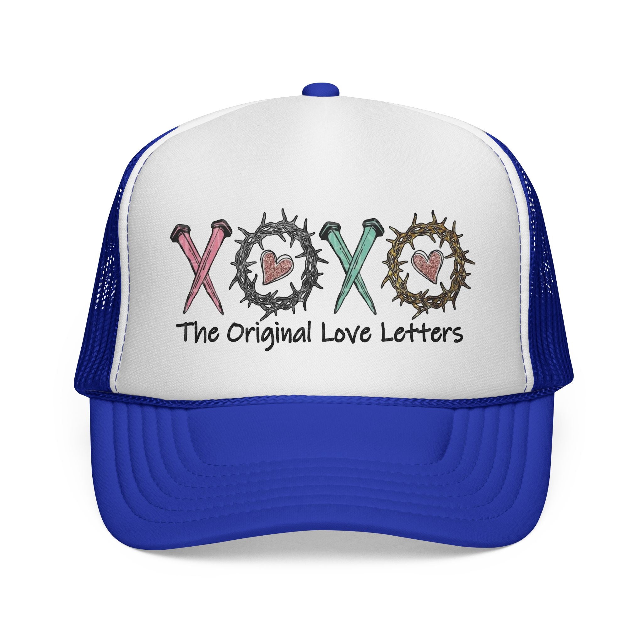 Love Letters Trucker Cap