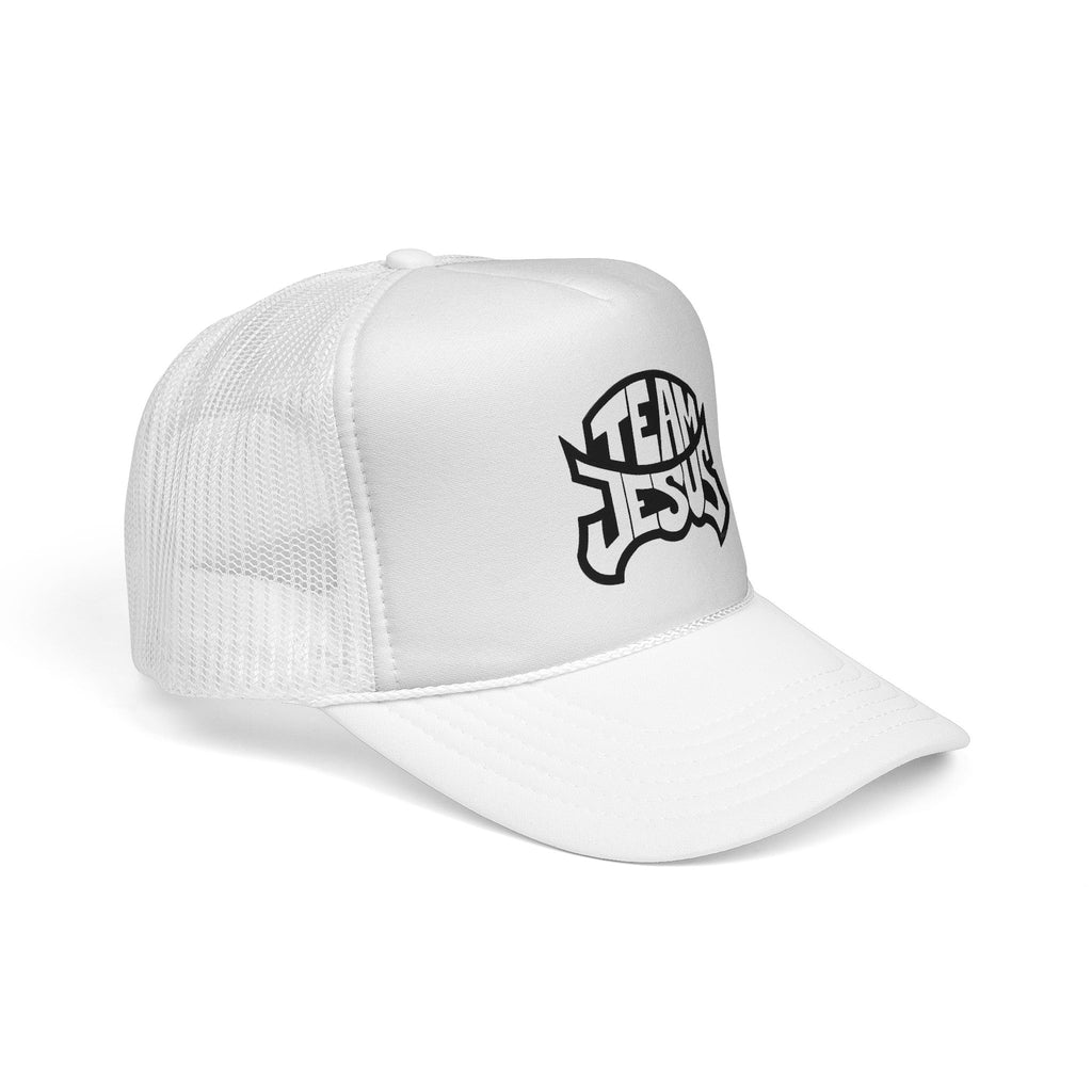 Team Jesus Trucker Cap