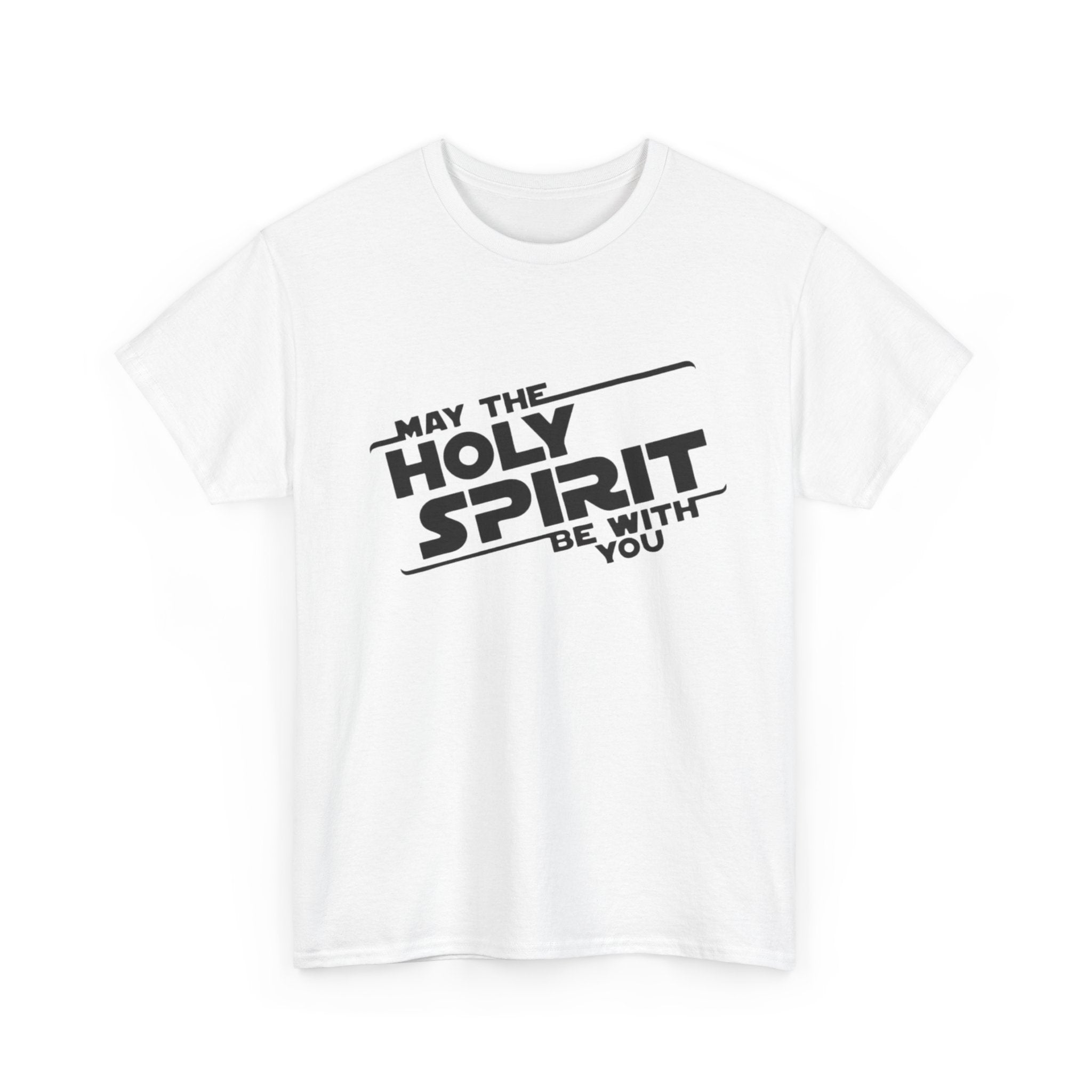May the Holy Spirit Be With You Shirt
