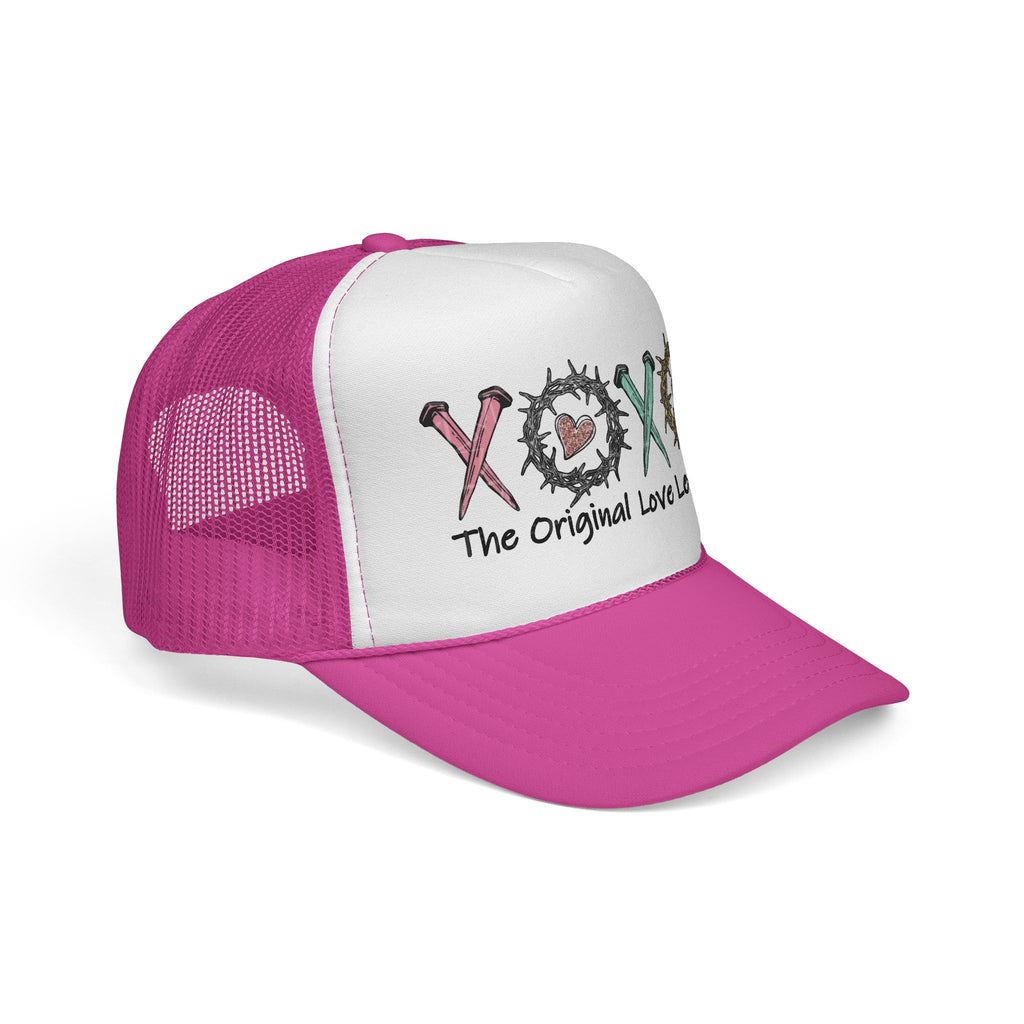 Love Letters Trucker Cap