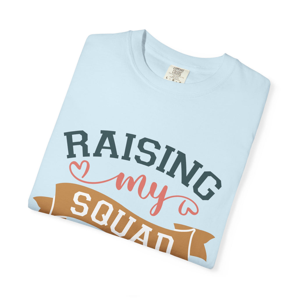 Raising My Squad Jesus Vibes T-Shirt