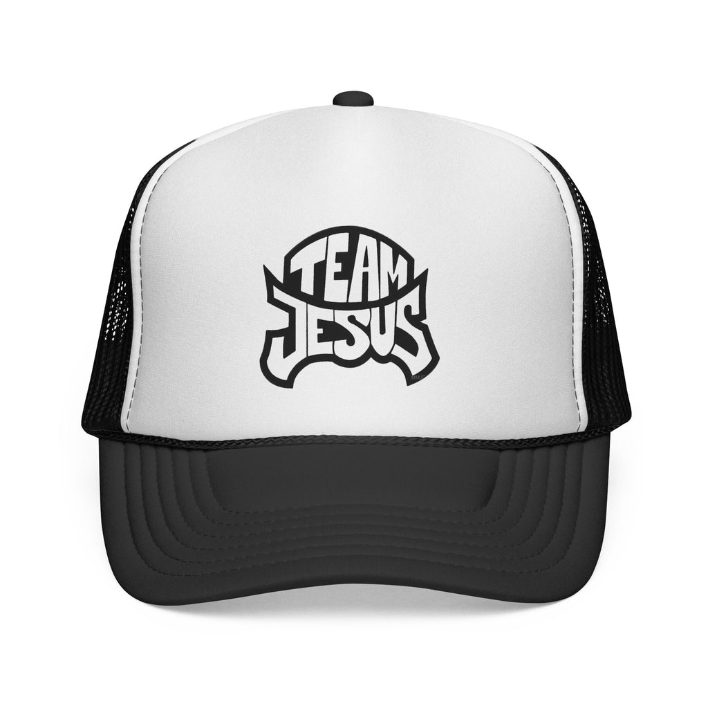 Team Jesus Trucker Cap