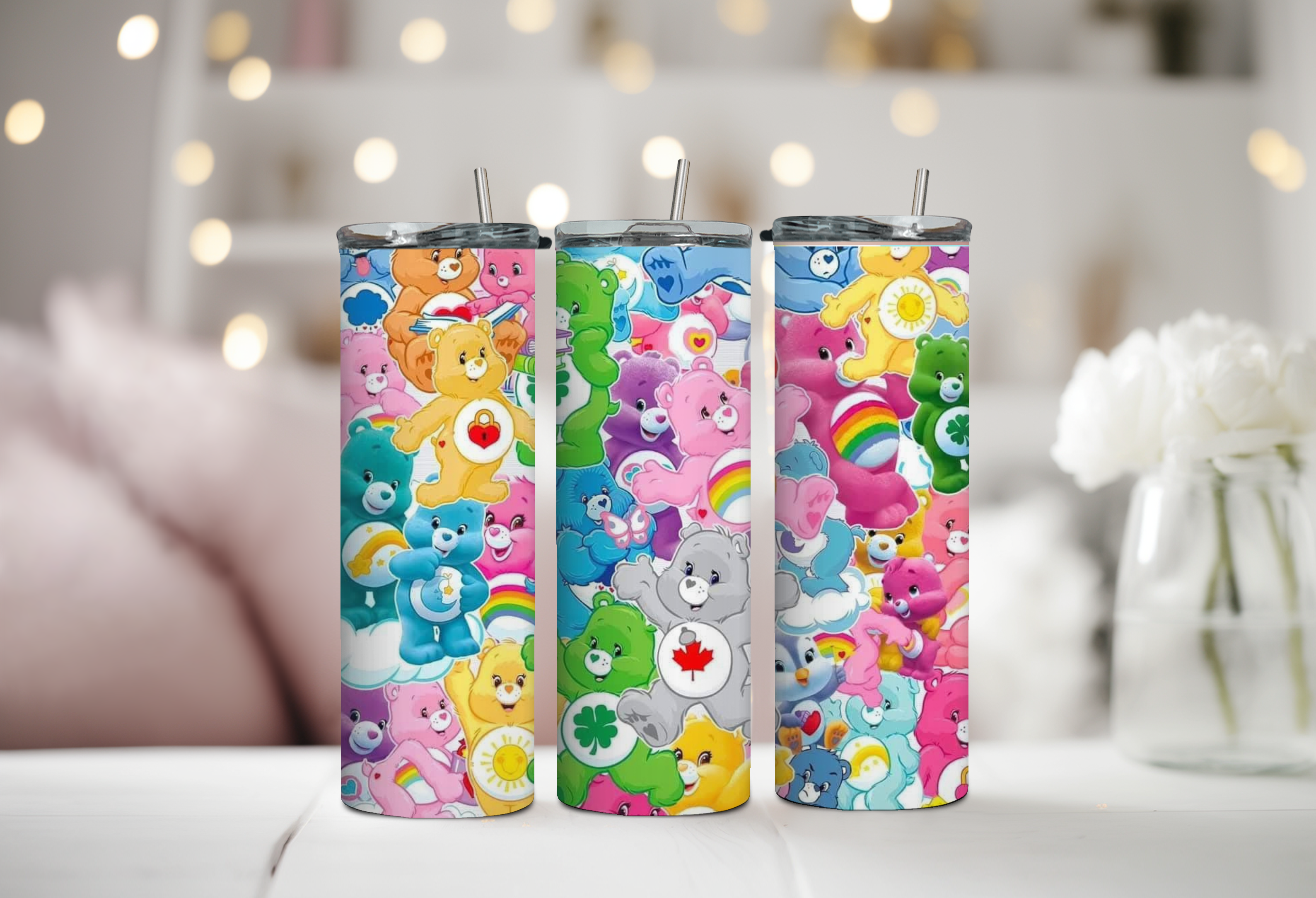 Care Bears 20 oz Tumbler