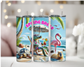 How we do Spring Break In Florida 20oz Tumbler