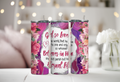 God so Loved the World 20 oz Tumbler