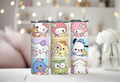 Hello Kitty and Friends 20 oz Tumbler