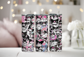 Kuromi Scattered 20 oz Tumbler
