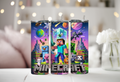 Minecraft Steve and Friends 20 oz Tumbler