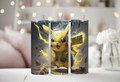 Pikachu Running 20 oz Tumbler