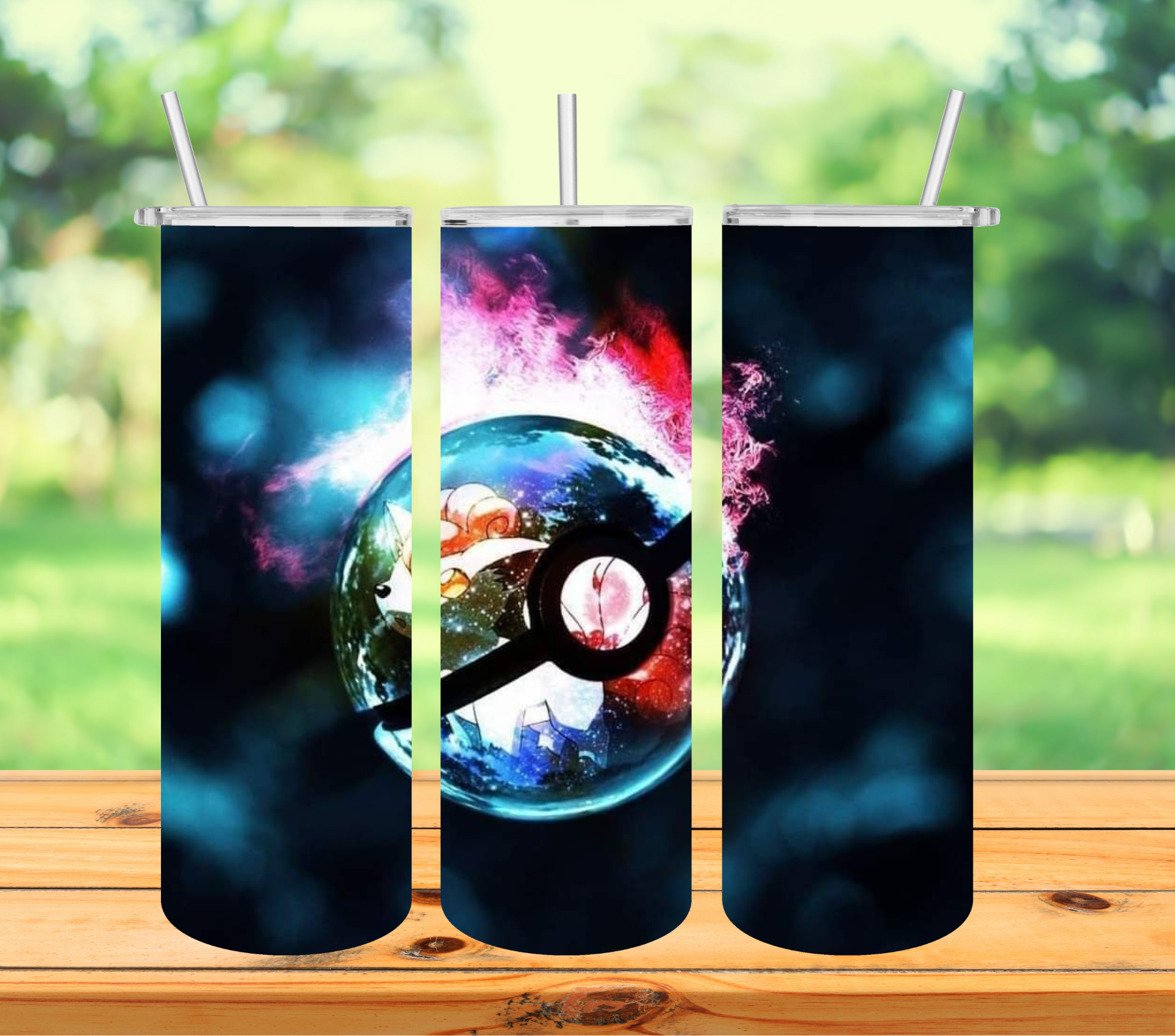 PokeBall 20oz Tumbler