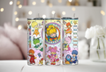 Rainbow Brite Starbucks Coffee 20 oz Tumbler
