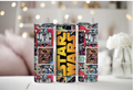 Star Wars Comics 20 oz Tumbler