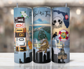 Florida Themed 20oz Tumbler